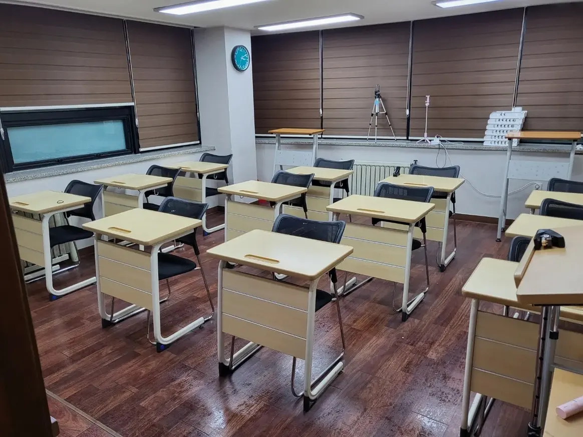 울진군 매화면 스터디룸 커피머신 프린터실 위생청소 사례 - 행진크린